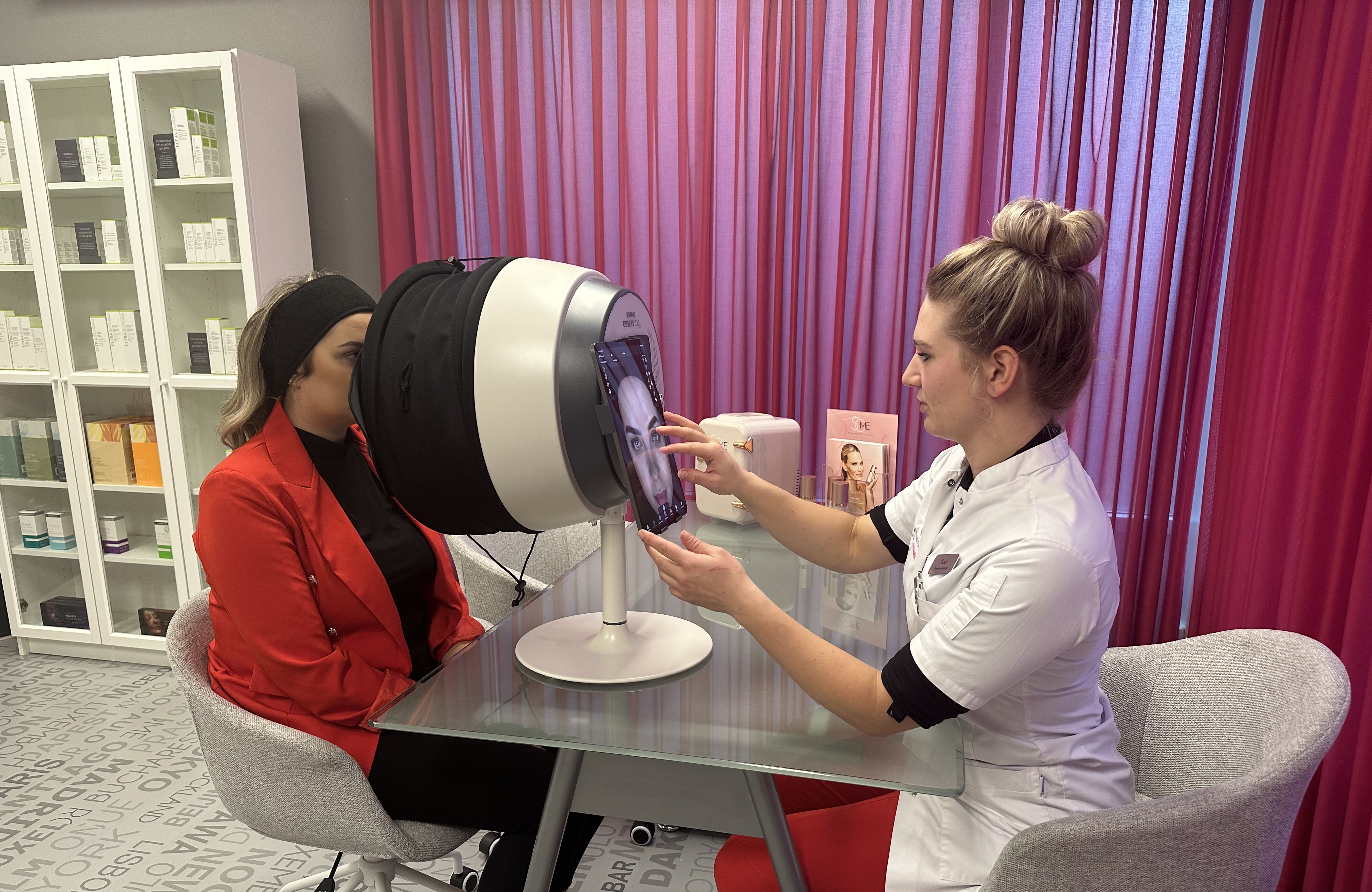 observe huidtherapie